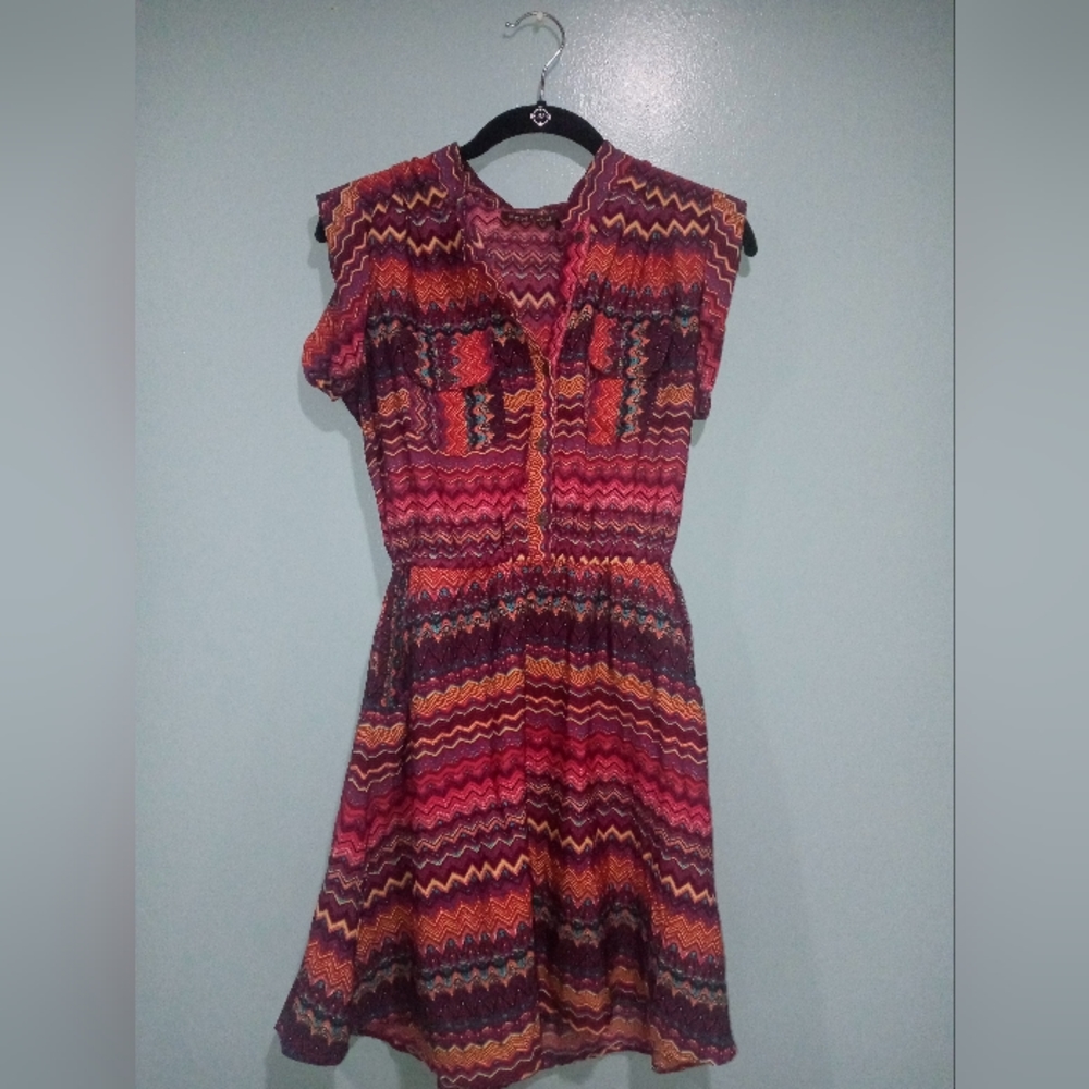 Stylish Dress sz Med.